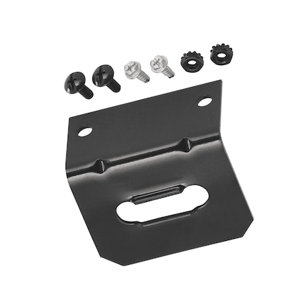 Draw-Tite (PACKAGED) 4-WAY FLAT MOUNTING BRACKET 118144